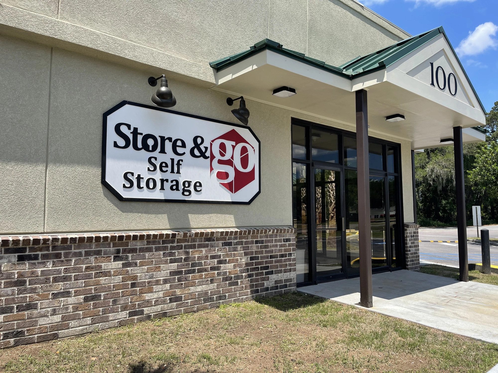 Store & Go Self Storage Main Office